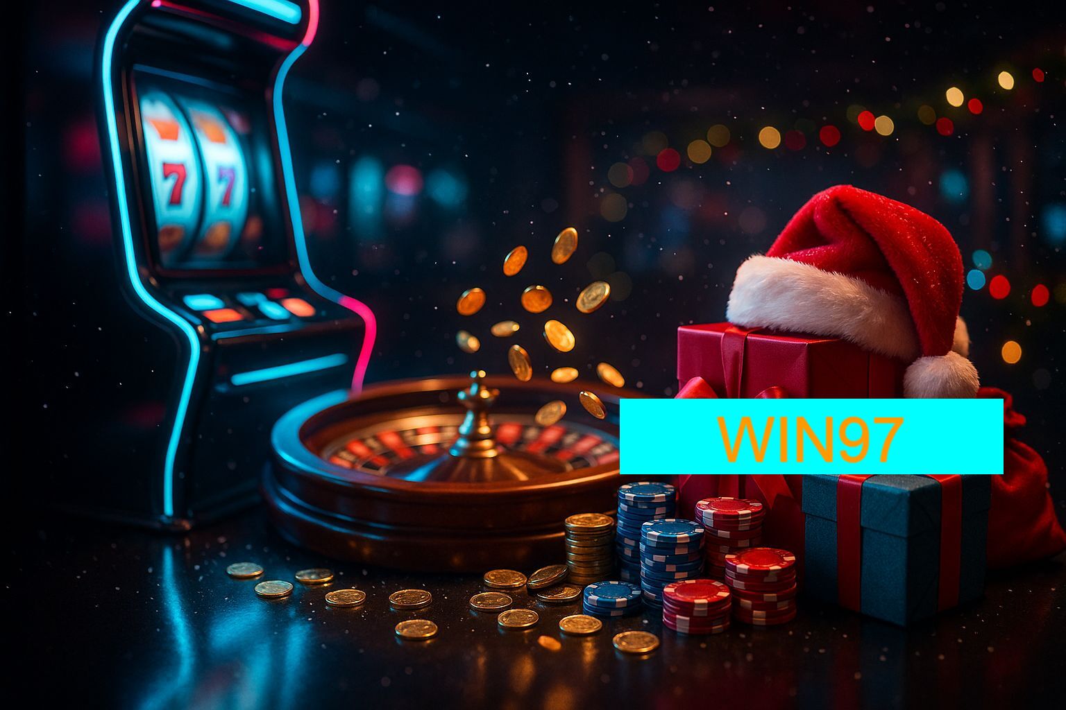 Benefícios do WIN97