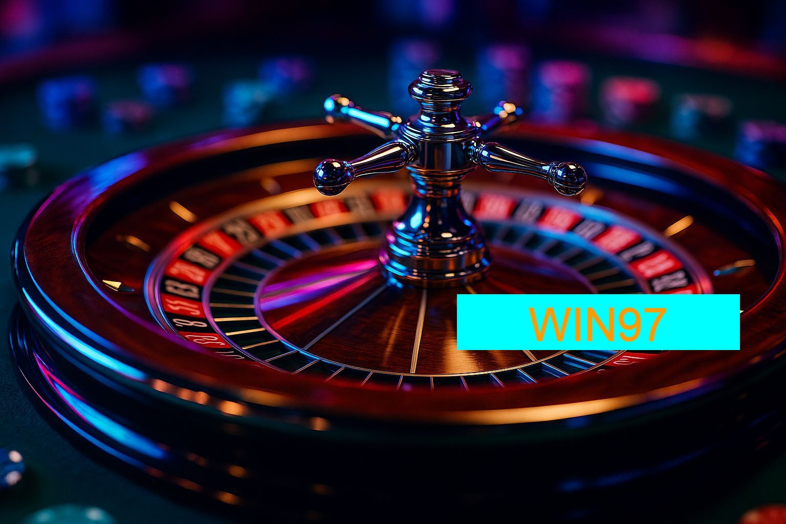 Jogos de roleta online