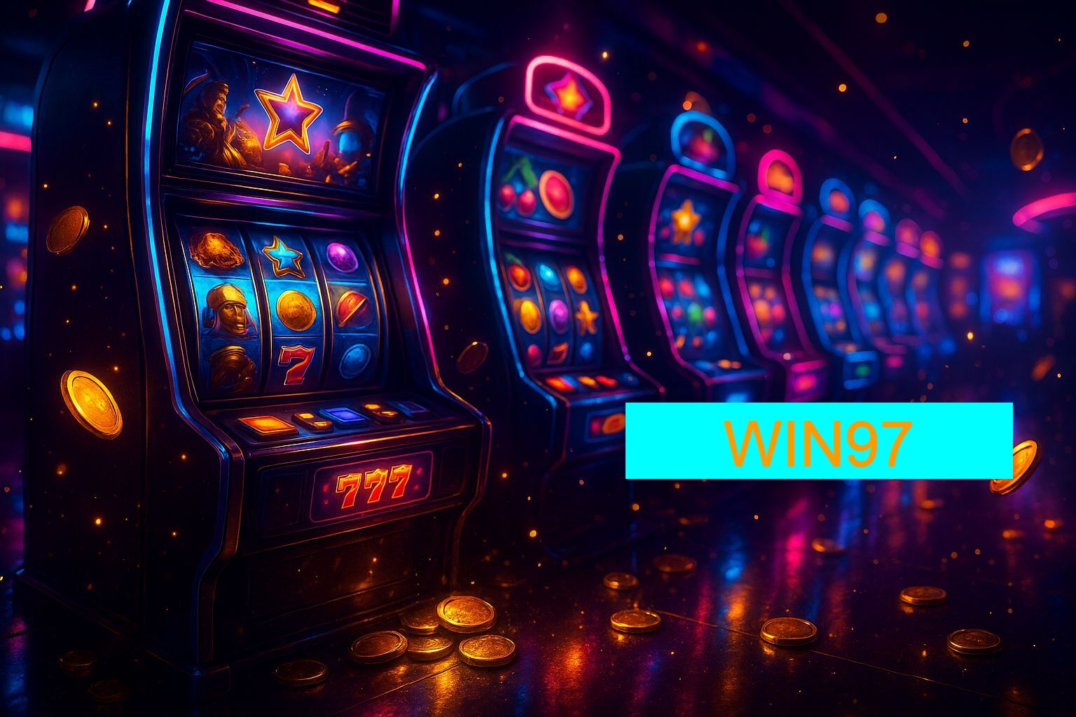 Benefícios dos Slots